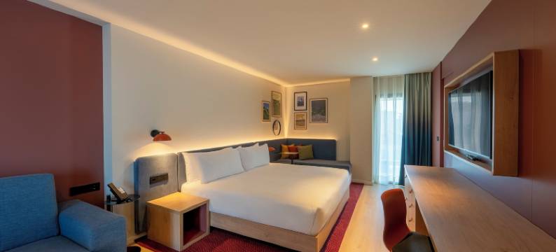 希尔顿欢朋酒店阿利坎特机场(Hampton by Hilton Alicante Airport)图片