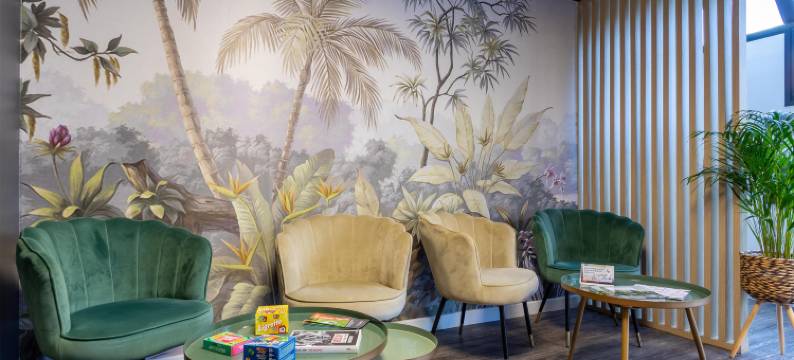 阿克纳南特酒店(Hôtel Akena Nantes Orvault)图片