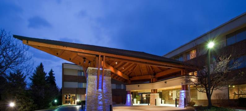 芝加哥-丹尼森智选假日酒店(Holiday Inn Express CHICAGO-DOWNERS GROVE by IHG)图片