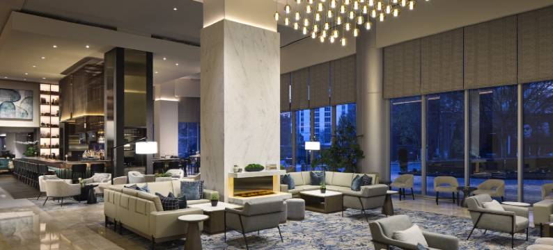 洛伊斯亚特兰大酒店(Loews Atlanta Hotel)图片