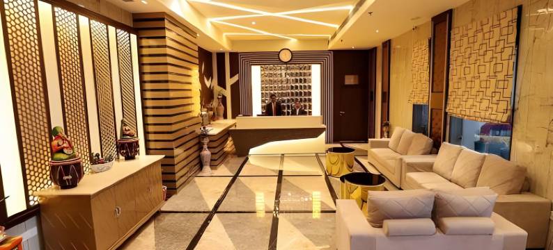 得利特萨罗瓦尔波蒂科法里达巴德(Delite Sarovar Portico Faridabad)图片