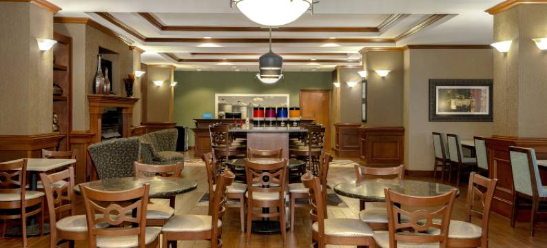 希尔顿欢朋酒店-西罗亚斯普林斯(Hampton Inn Siloam Springs)图片