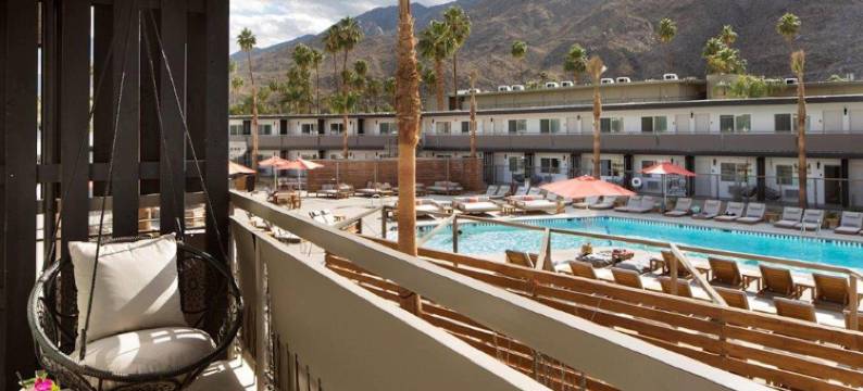 V Capri Palm Springs, a Dolce by Wyndham图片