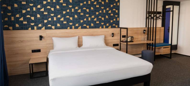 宜必思尚品-德布勒森机场酒店(Ibis Styles Debrecen Airport)图片