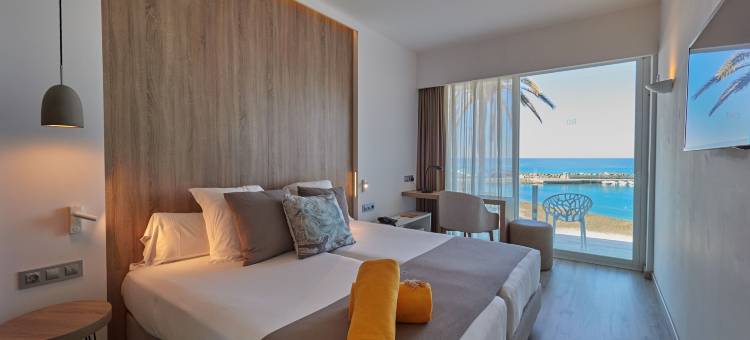 BQ阿古阿玛瑞娜精品酒店(BQ Aguamarina Boutique Hotel)图片