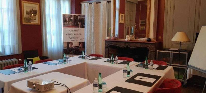 斯科贝克旅馆(Châtellerie de Schoebeque)图片