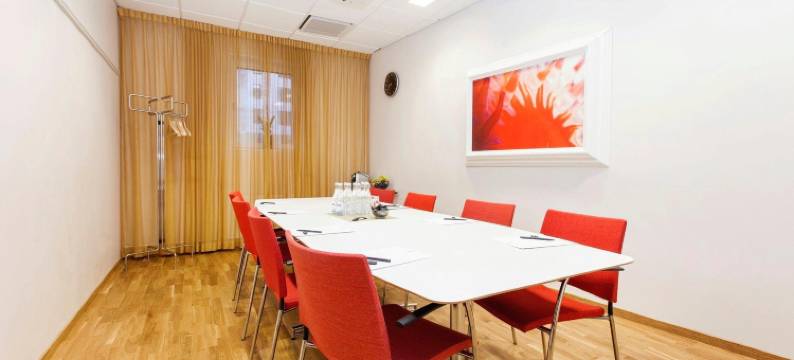 马尔默精英广场酒店(Elite Plaza Hotel Malmö)图片