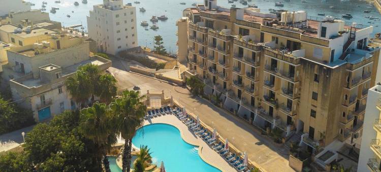 Xemxija Bay Hotel图片