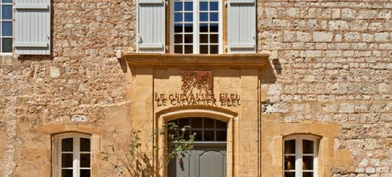 蓝骑士酒店(Hotel le Chevalier Bleu)图片