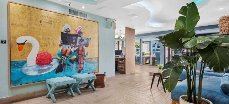 潟湖畔萨尔瓦多卡纳里奥酒店(Abitta Condado)图片