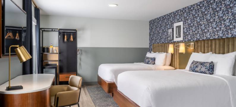 亚特兰大中城区Voco达尔文酒店(voco THE DARWIN - ATLANTA MIDTOWN by IHG)图片