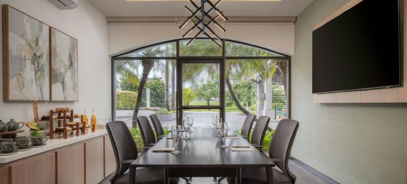 西班牙港万怡酒店(Courtyard Port of Spain)图片