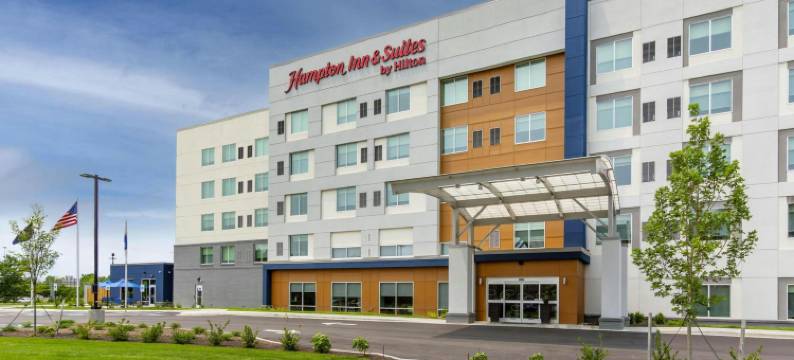 希尔顿欢朋酒店及套房路易斯威尔东 Oxmoor(Hampton Inn & Suites by Hilton Louisville East Oxmoor)图片