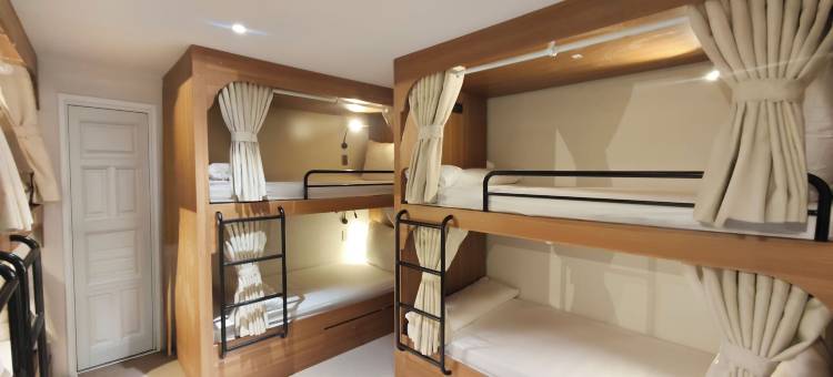 岘港 Dorm Garden 青年旅馆 by Haviland(Dorm Garden Da Nang by Haviland)图片