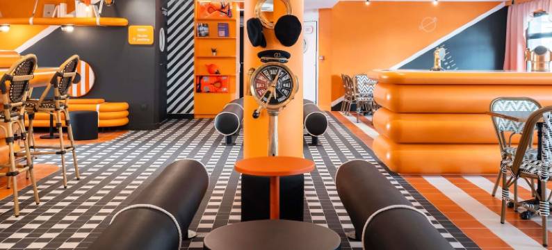 宜必思尚品拉罗歇尔中心莱米尼姆酒店(ibis Styles La Rochelle Centre les Minimes)图片