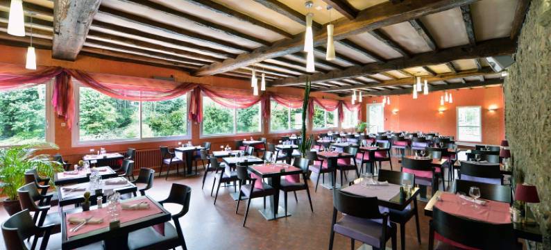 Contact Hotel le Moulin Neuf Chantonnay图片