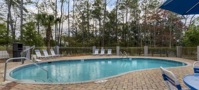 塔拉哈西北贝斯特韦斯特优质酒店(Best Western Plus Tallahassee North Hotel)图片