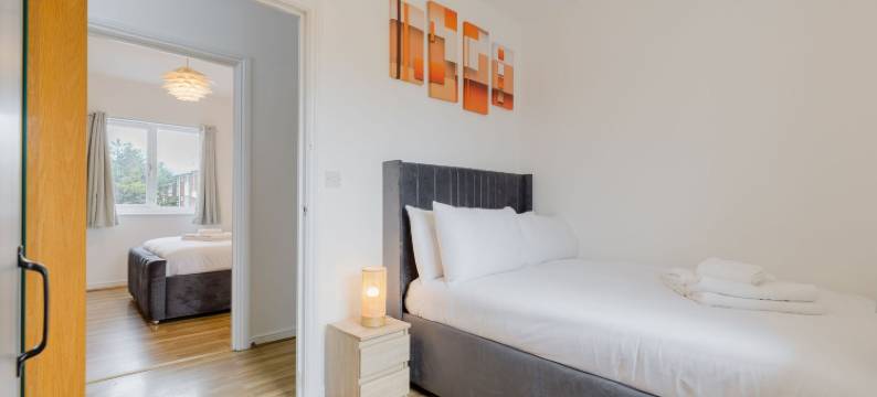 GuestReady - Cozy Modern Retreat in London图片