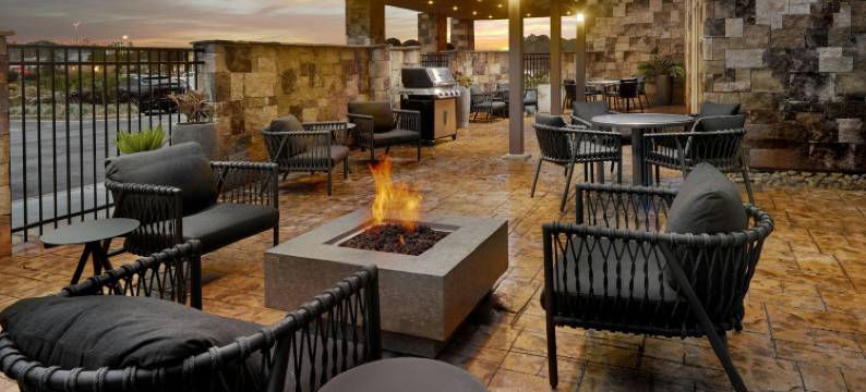 洛克斯特格罗夫TownePlace Suites酒店(TownePlace Suites by Marriott Locust Grove)图片