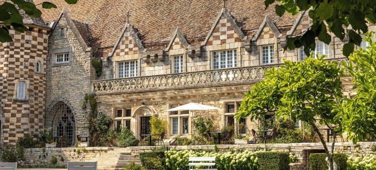通沙泰勒城堡与城堡餐厅酒店(Hattonchatel Château & Restaurant la Table du Château)图片