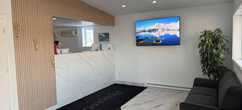 德拉蒙德维尔Travelodge by Wyndham酒店(Travelodge by Wyndham Drummondville)图片