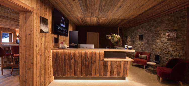 登特布朗奇度假村 - TemptingPlaces 系列(Dent Blanche Resort TemptingPlaces Collection)图片