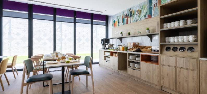 马德里阿尔卡拉门希尔顿巧思酒店(Spark By Hilton Madrid Alcalá)图片