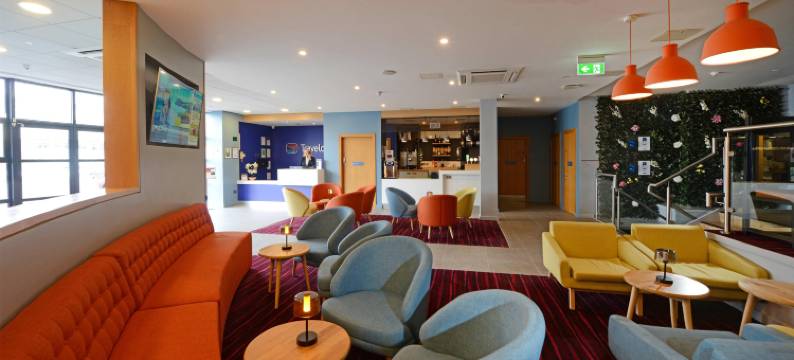 旅行者哥尔韦旅游宾馆(Travelodge Plus Galway)图片