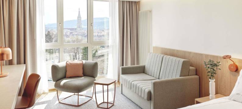 库尔萨尔伯尔尼瑞士酒店(Swissôtel Kursaal Bern)图片