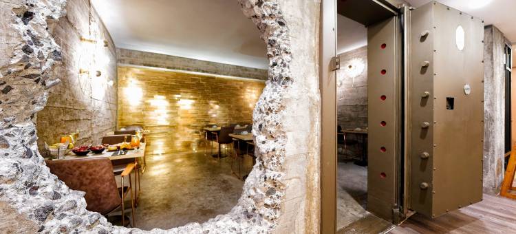 设计普拉斯贝克斯酒店(Design Plus Bex Hotel)图片