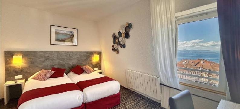 法兰西康塔克酒店(Hôtel de France Contact-Hôtel)图片