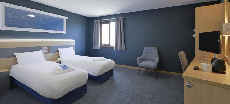 桑德兰中心旅屋酒店(Travelodge Sunderland Central)图片