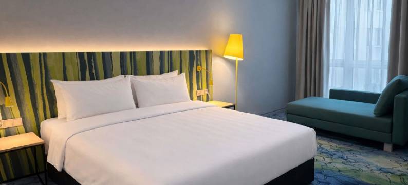 宜必思尚品慕尼黑机场酒店(2026 年第二季度开业)(Ibis Styles Muenchen Airport ( Eröffnung Q2 2026 ))图片