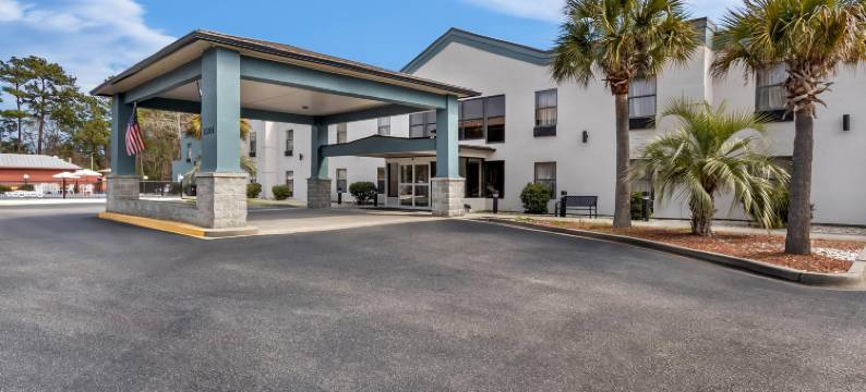 瑟夫赛德美特尔海滩凯艺酒店(Quality Inn Surfside Myrtle Beach)图片