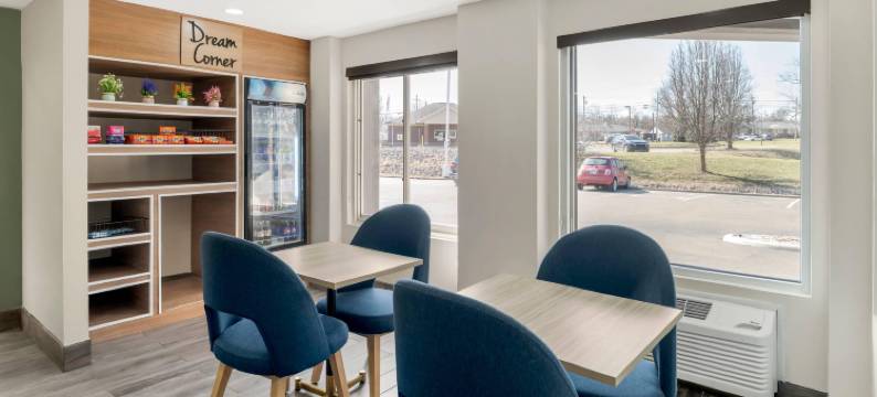 舒眠酒店及套房 - 牛津 - 大学区域(Sleep Inn & Suites - Oxford - University Area)图片