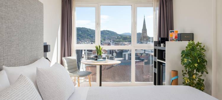 圣塞巴斯蒂安奥利美利亚怡思得酒店(INNSiDE by Meliá San Sebastian Orly)图片