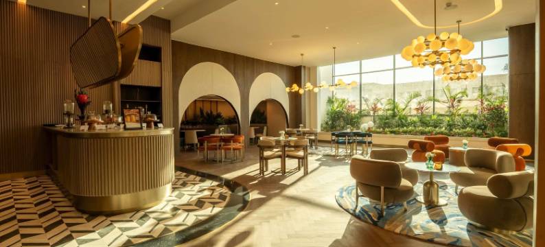 巴格达橄榄树瑞享酒店(MOVENPICK HOTEL AL ZAYTOON BAGHDAD)图片