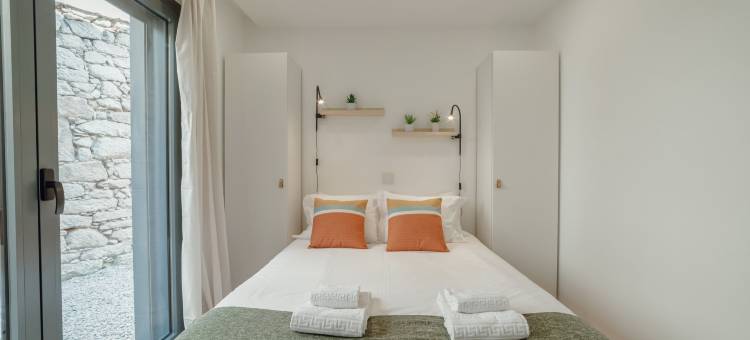 庭院波尔图设计公寓L配有露台(Courtyard Oporto Design Apartment L with Terrace)图片