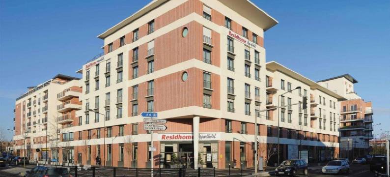 雷斯迪家巴黎埃夫里(Residhome Paris-Evry)图片