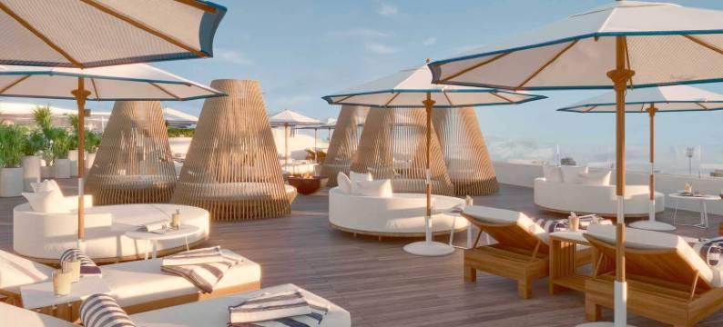 Amàre海滩酒店圣克蒂佩特里 - 推荐成人(Amare Beach Hotel Sancti Petri - Adults Recommended)图片