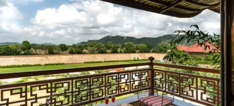 Ananta Spa & Resort Jaipur图片
