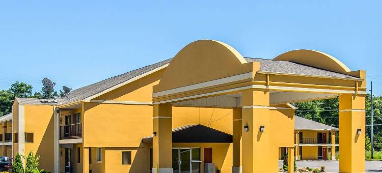 Days Inn by Wyndham Scottsboro Al图片