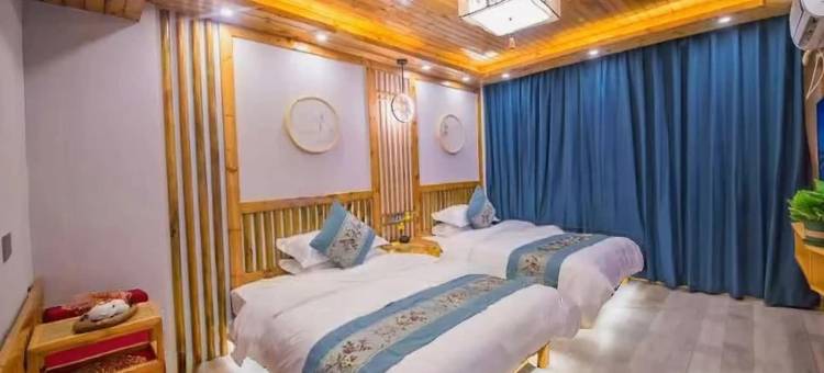 普陀山涵舍民宿(普济寺店)图片