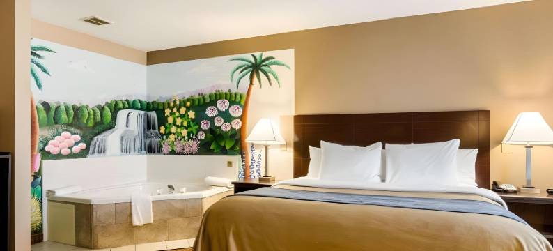 I-70凯艺酒店-近堪萨斯赛道(Quality Inn I-70 Near Kansas Speedway)图片