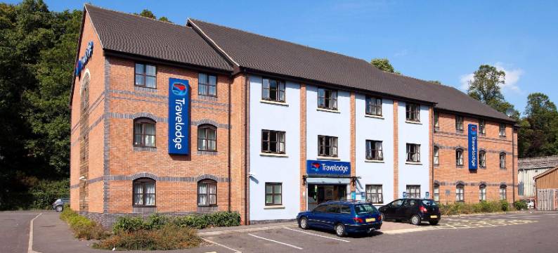 旅屋酒店-基德明斯特(Travelodge Kidderminster)图片