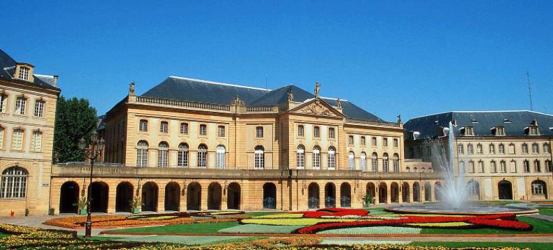 梅斯中心大教堂美居大酒店(春季开业)(Mercure Grand Hotel Metz Centre Cathédrale)图片