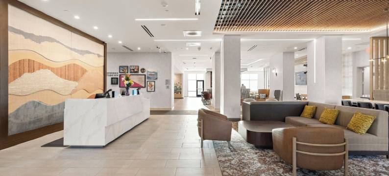 希尔顿欢朋酒店安大略机场(Hampton Inn by Hilton Ontario Airport)图片