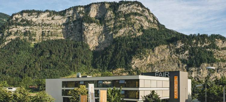 多伯恩公平汽车旅馆(Fairmotel Dornbirn)图片