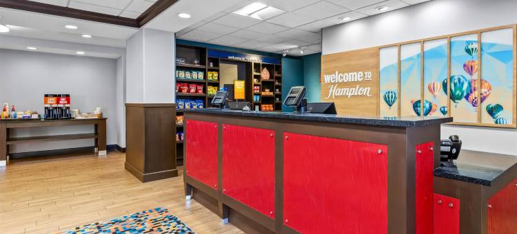 克莱尔莫尔欢朋酒店及套房(Hampton Inn & Suites Claremore)图片