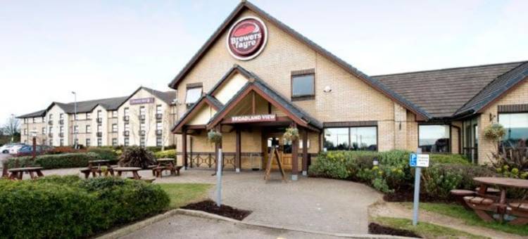 诺威治东普瑞米尔酒店-布罗德兰A47(Premier Inn Norwich East (Broadlands/A47))图片